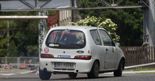 Super Sprint Cieszyn